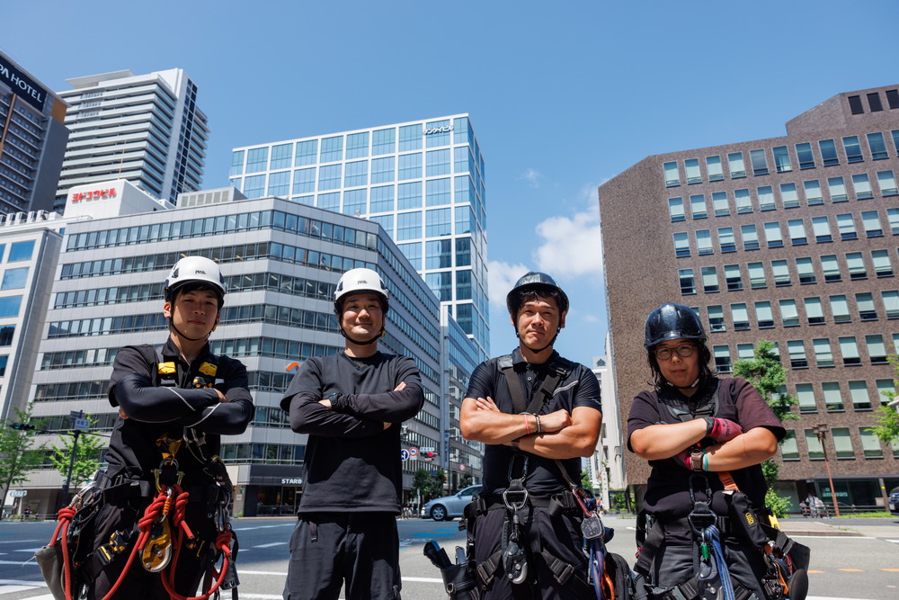 未経験者の方・男女問わず大歓迎！